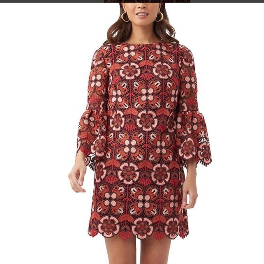 Trina Turk Smolder Dress - Picture 2 of 3